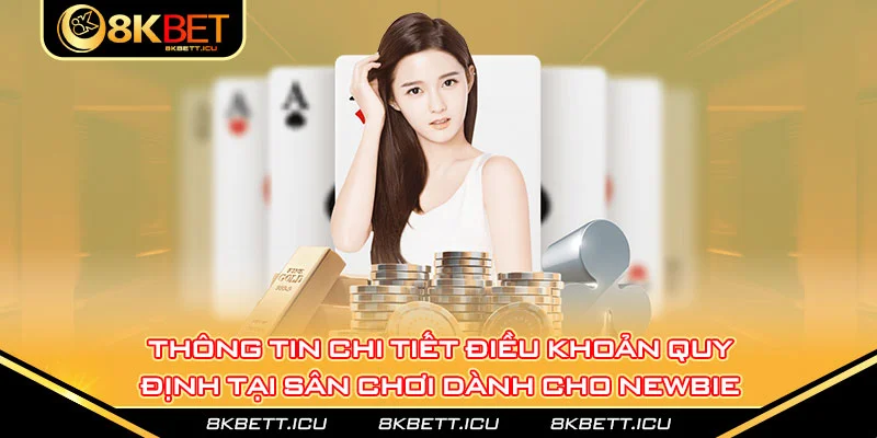 Thông tin chi tiết điều khoản quy định tại sân chơi dành cho newbie